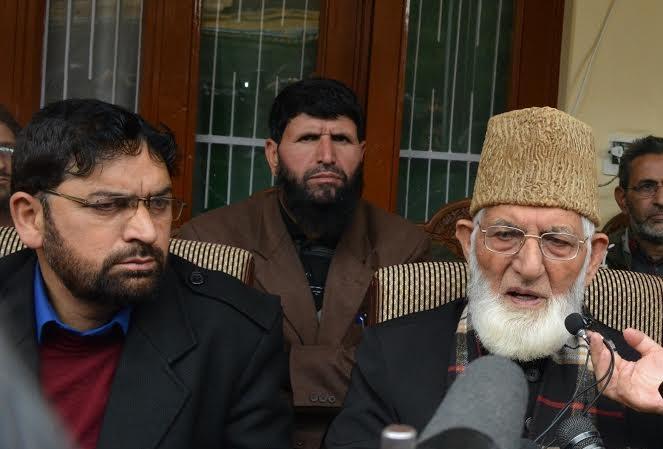 Hurriyat (G) rejects NC’s autonomy formula